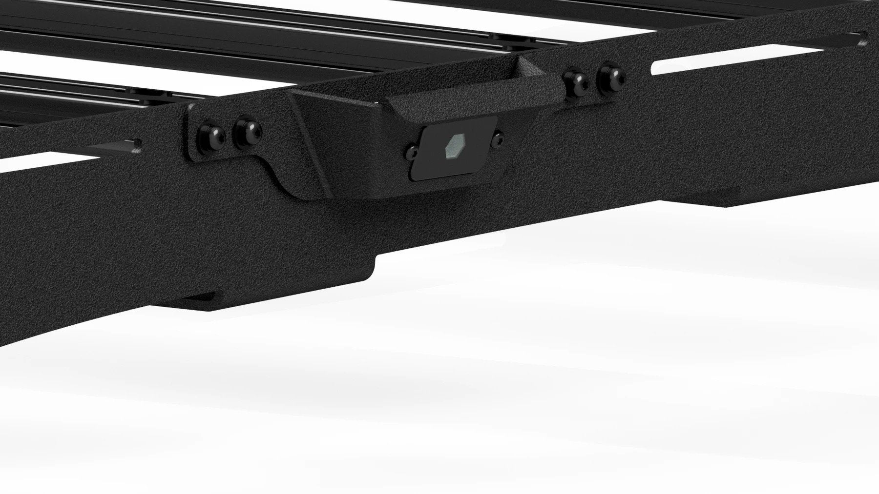 Prinsu Ridgeline Handles For Roof Rack - 5th Gen 4Runner