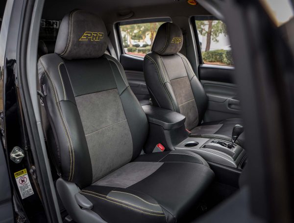 PRP Front Seat Covers | 2012-2015 Tacoma