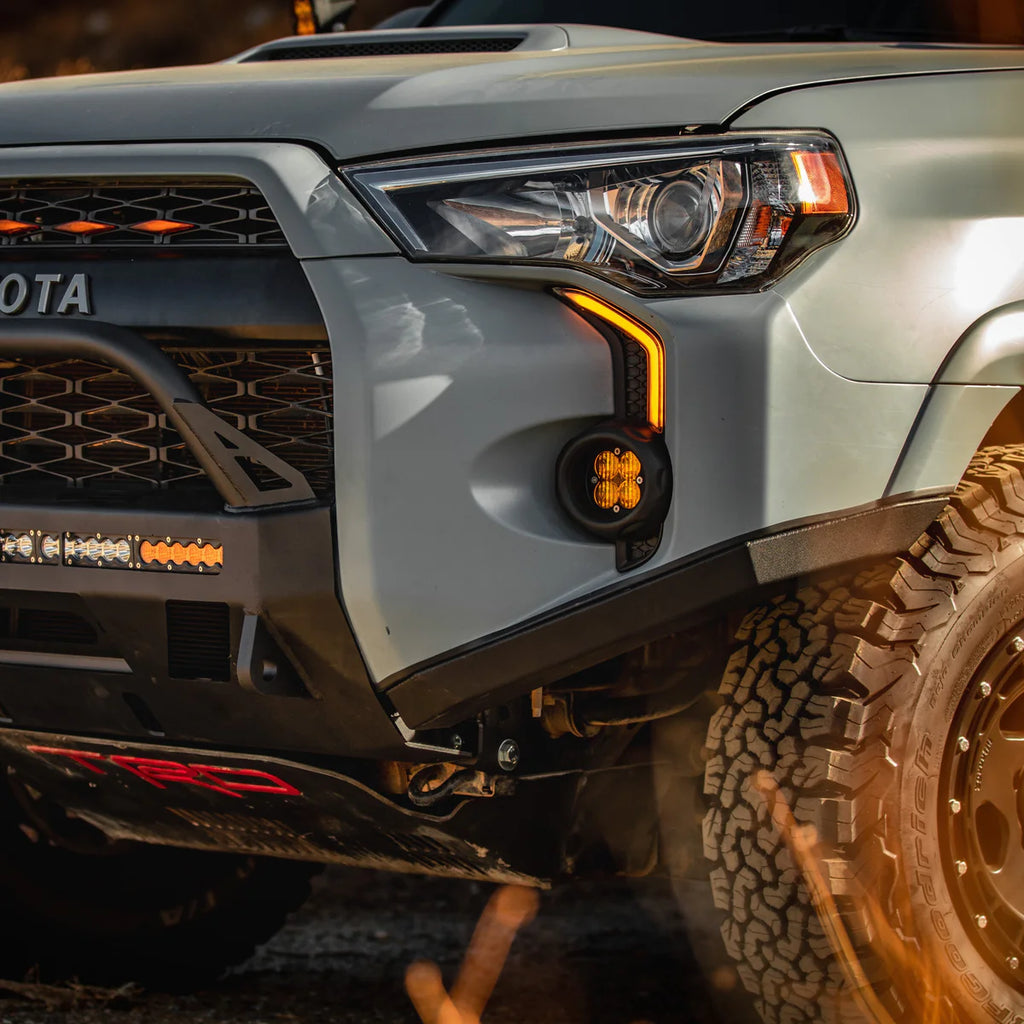 C4 4Runner Lo Pro Bumper High Clearance Additions / 5th Gen / 2014+