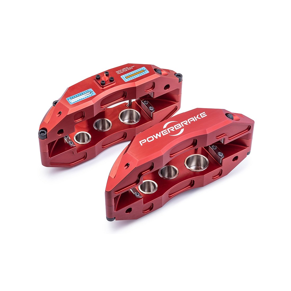 Powerbrake X-Line Big Brake Kit for Toyota Applications