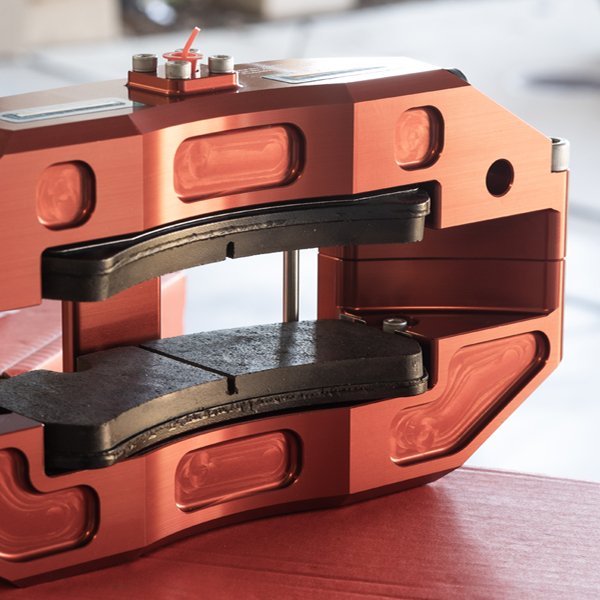 Powerbrake Big Brake Kit Pad Options & Upgrades