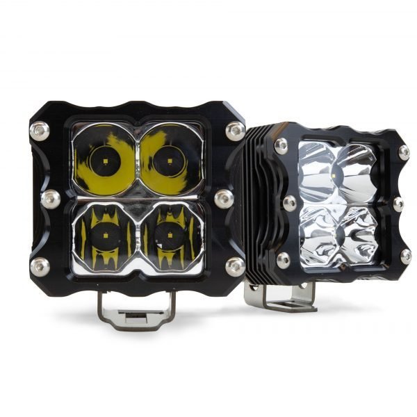 HERETIC 6 SERIES QUATTRO LIGHT - PAIR PACK