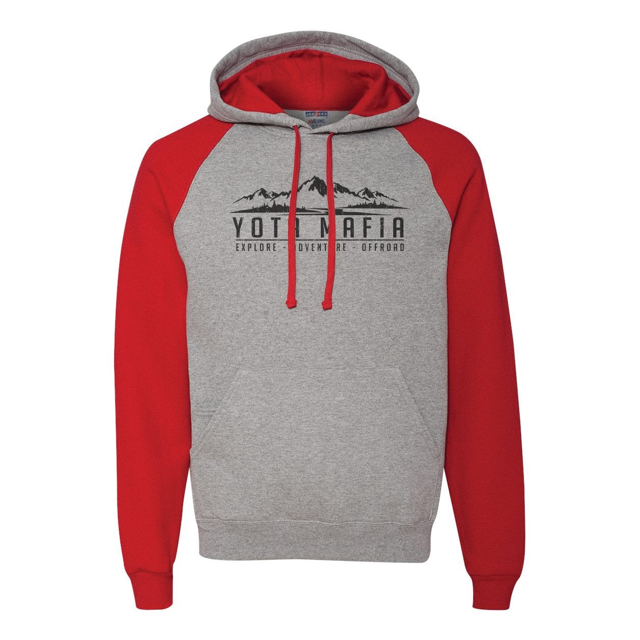 VINTAGE COLLECTION HOODIE