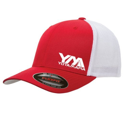 YM PREMIUM TRUCKER MESH 6511