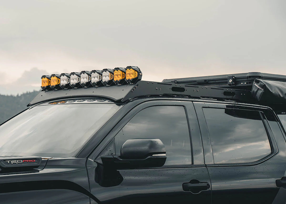 Backwoods Adventure Mods Tundra 3rd Gen (2022+) DRIFTR Roof Rack