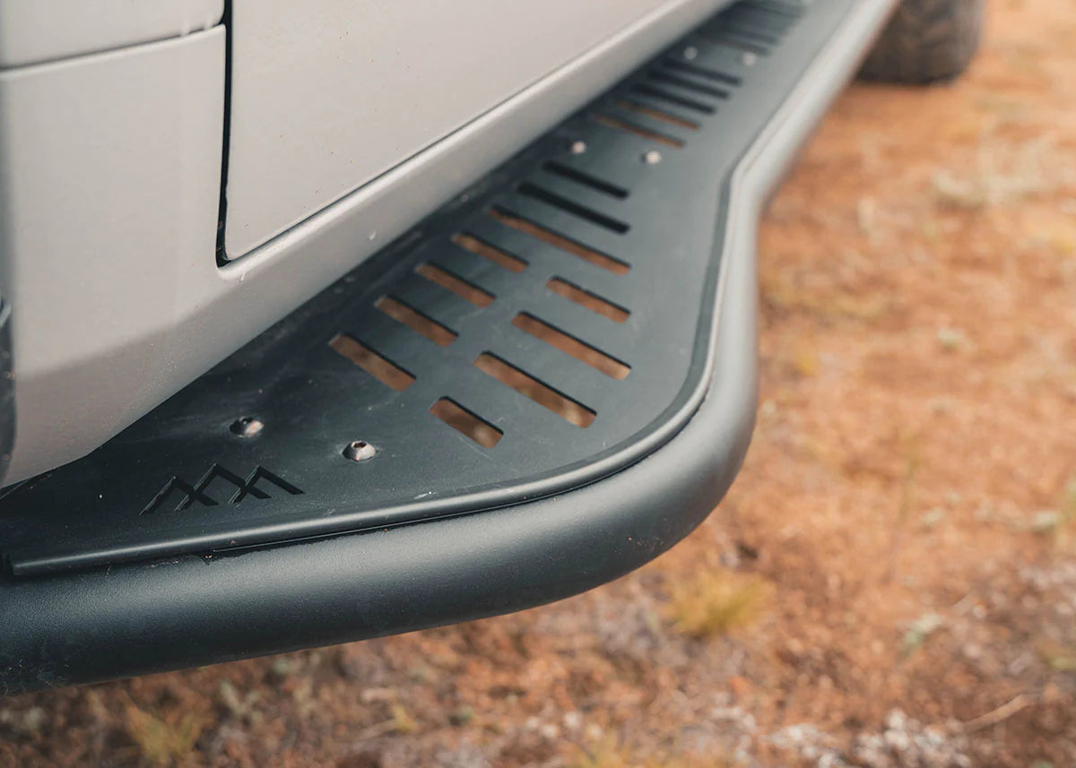 Backwoods Adventure Mods Tundra 3rd Gen (2022+) Rock Sliders