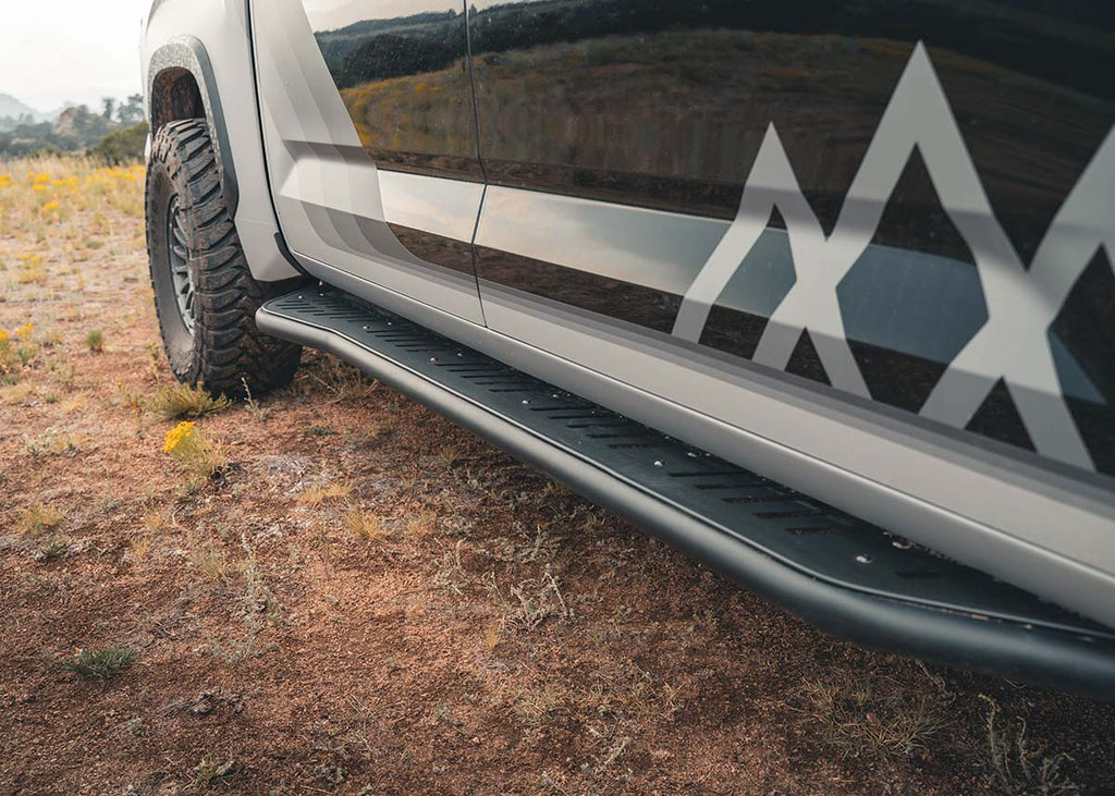 Backwoods Adventure Mods Tundra 3rd Gen (2022+) Rock Sliders