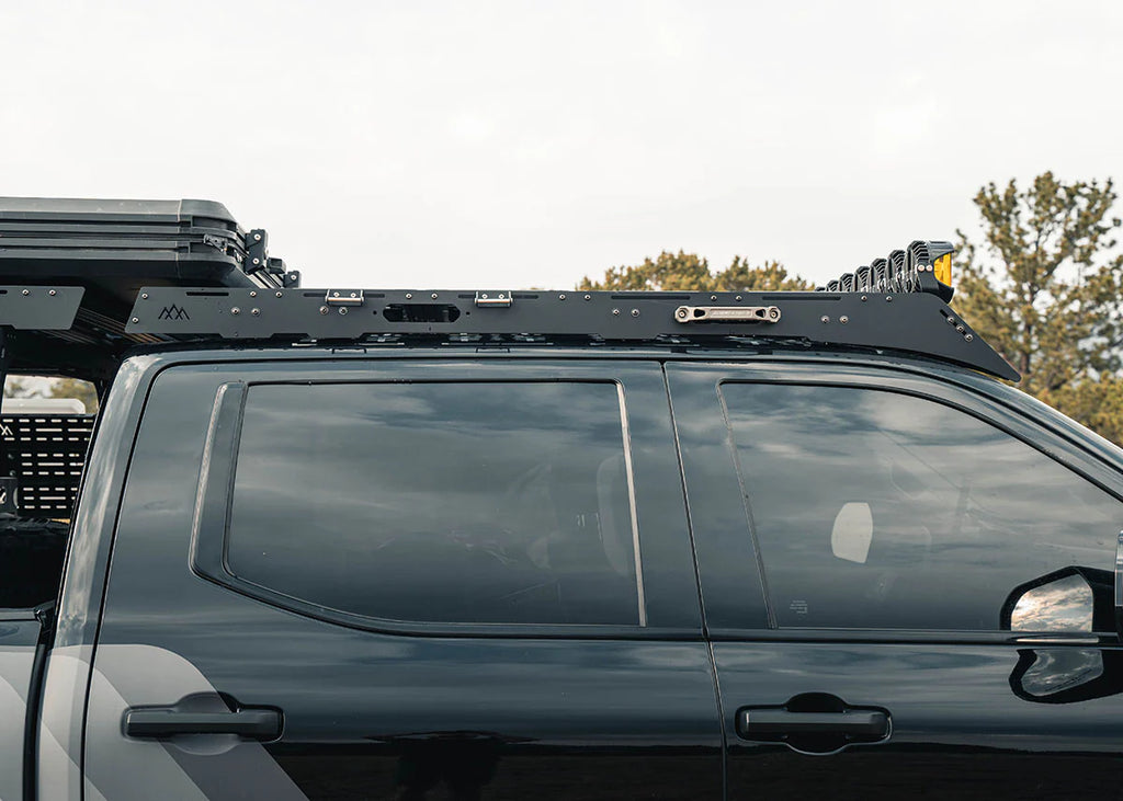 Backwoods Adventure Mods Tundra 3rd Gen (2022+) DRIFTR Roof Rack