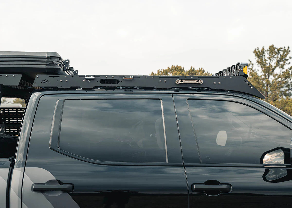 Backwoods Adventure Mods Tundra 3rd Gen (2022+) DRIFTR Roof Rack