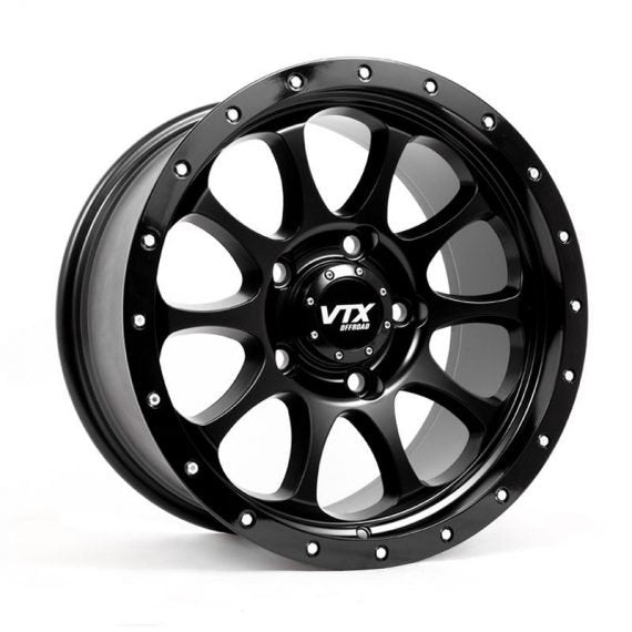 VTX Rogue | Satin Black