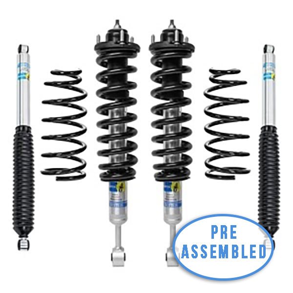 Bilstein | OME Stage 2 RTR Lift Kit - Lexus GX460