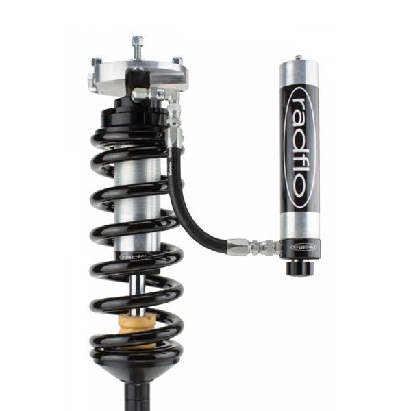Radflo Stage 4 2nd Gen Tacoma Lift Kit - SPC UCAs (2005-15)