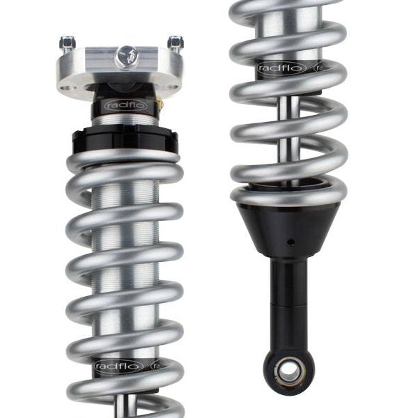 Radflo Stage 2 Lift - SPC UCAs 5th Gen 4Runner (2010+)