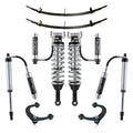 Radflo Stage 4 1st Gen Tundra Lift Kit - SPC UCAs (2000-06)