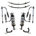 Radflo Stage 3 2nd Gen Tundra Lift Kit - TC UCAs (2007+)