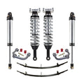 Radflo Stage 2 2nd Gen Tacoma Lift Kit - TC UCAs (2005-15)