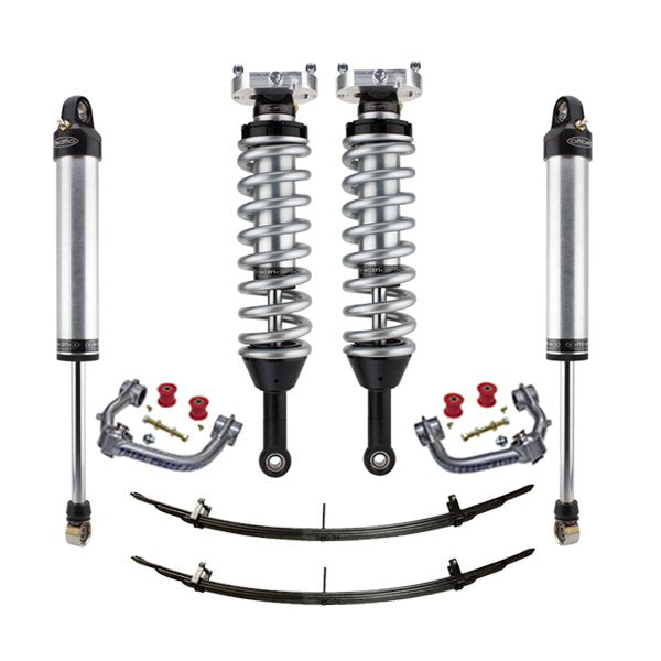 Radflo Stage 2 2nd Gen Tacoma Lift Kit - TC UCAs (2005-15)