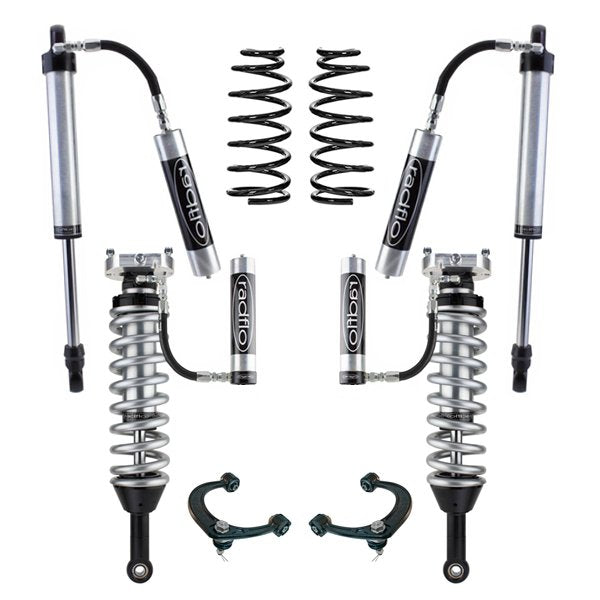 Radflo Stage 3 FJ Cruiser Lift Kit - SPC UCAs (2010-14)