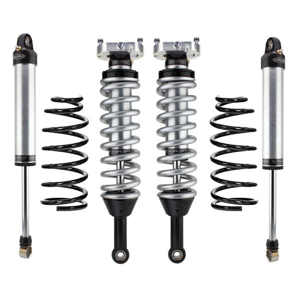 Radflo Stage 1 FJ Cruiser Lift Kit (2007-09)