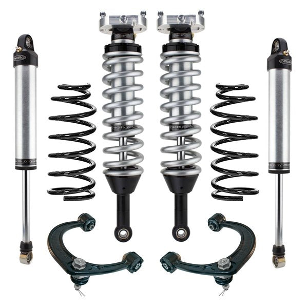 Radflo Stage 2 Lift - SPC UCAs 5th Gen 4Runner (2010+)