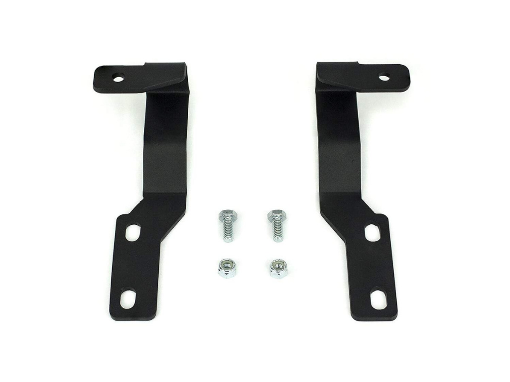 Cali Raised 05-15 TACOMA LOW PROFILE LED DITCH LIGHT BRACKETS KIT