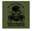 COVID-19 YM Patch