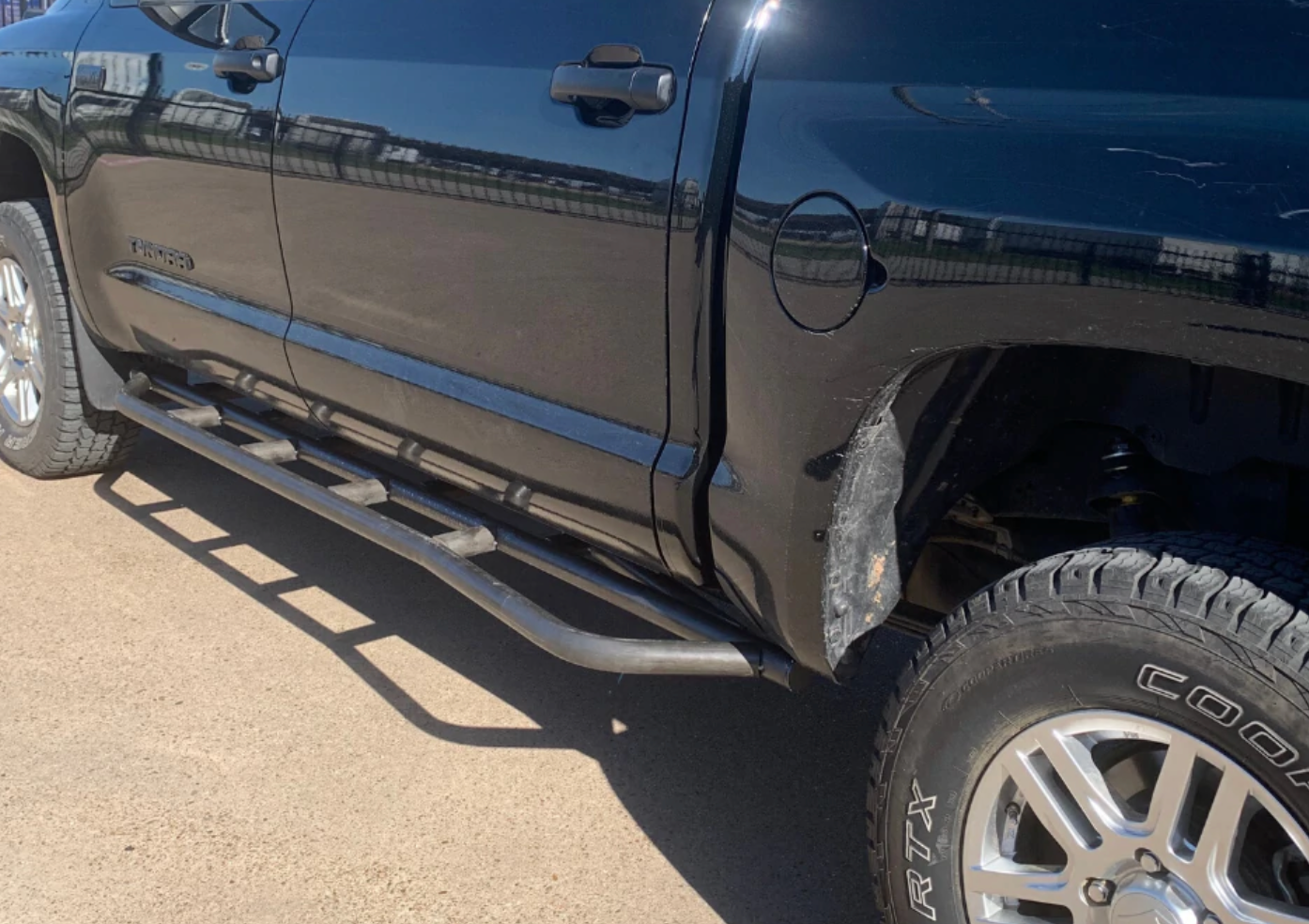 Cali Raised 14-21 TUNDRA STEP EDITION ROCK SLIDERS