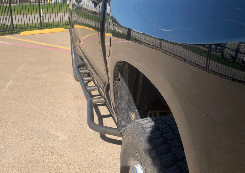 Cali Raised 14-21 TUNDRA STEP EDITION ROCK SLIDERS