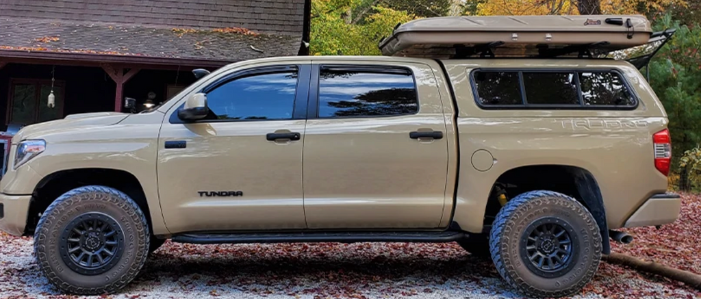 Cali Raised 14-21 TUNDRA STEP EDITION ROCK SLIDERS