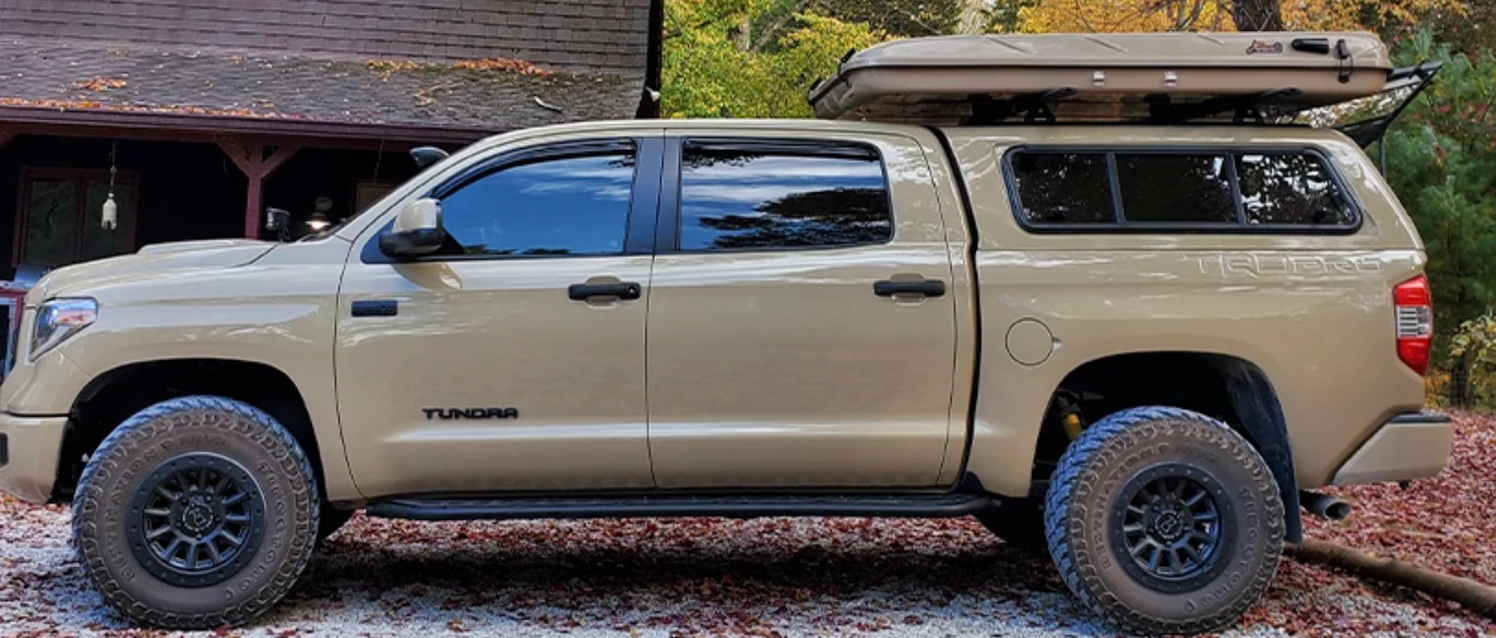 Cali Raised 14-21 TUNDRA STEP EDITION ROCK SLIDERS