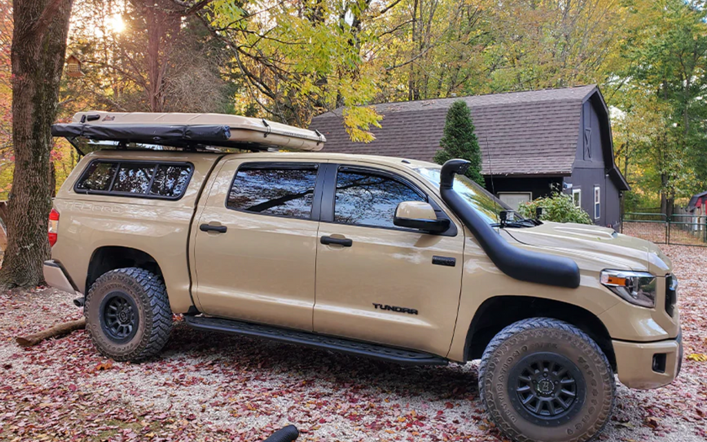 Cali Raised 14-21 TUNDRA STEP EDITION ROCK SLIDERS