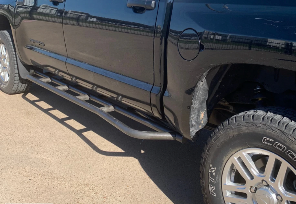 Cali Raised 14-21 TUNDRA STEP EDITION ROCK SLIDERS