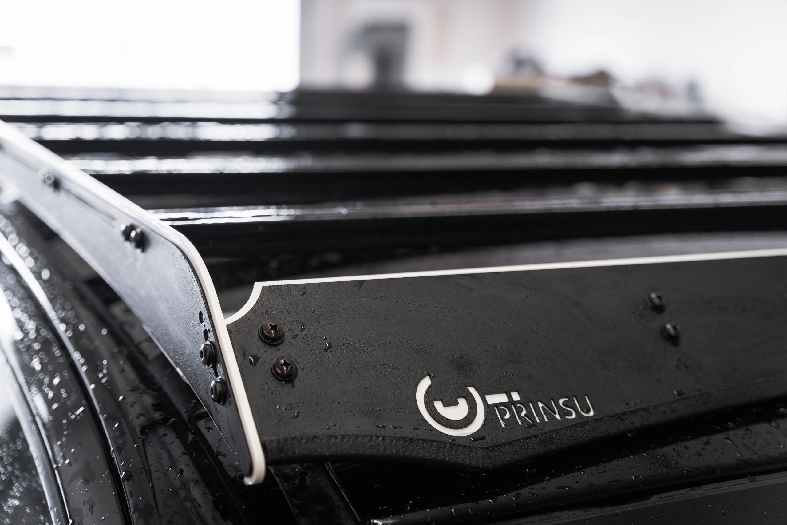 Prinsu Rack Shield Plate