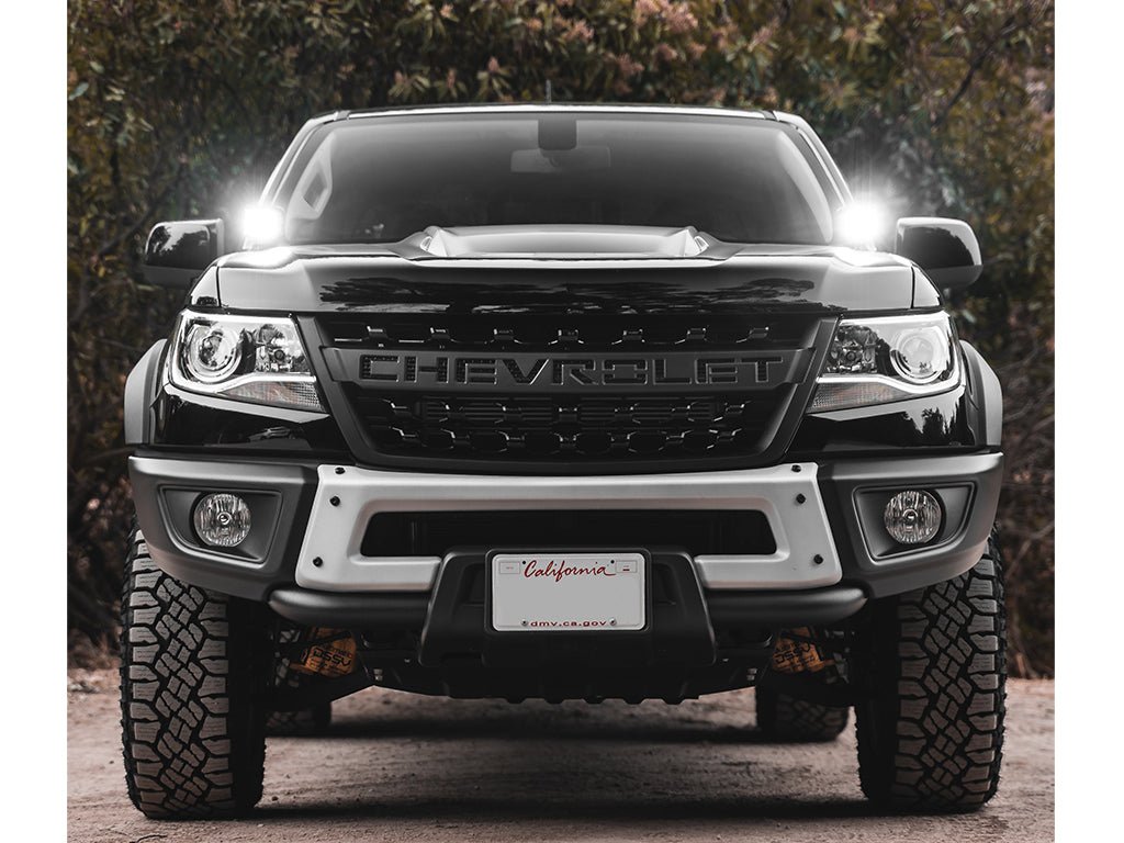 Cali Raised Side Projecting LED Pods *SOLD AS PAIR*