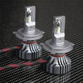 S-V.4 LED H4/9003 Bulbs (Set of 2)