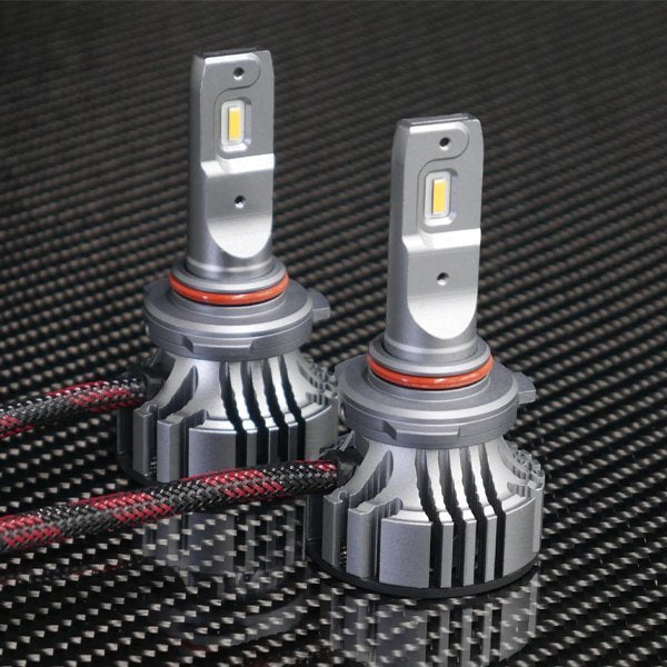 S-V.4 LED 9005 / 9145 High Beams Bulbs (Set of 2)