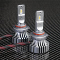 S-V.4 LED 9006 Low Beams Bulbs (Set of 2)
