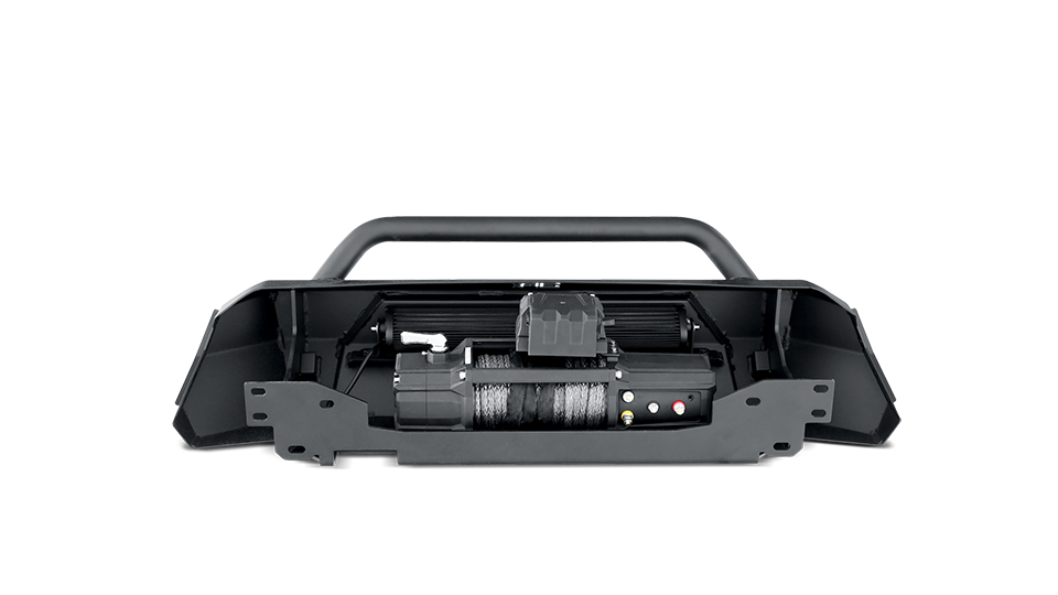 HiLine Series Front Bumper 3rd Gen Tacoma (2016-23)