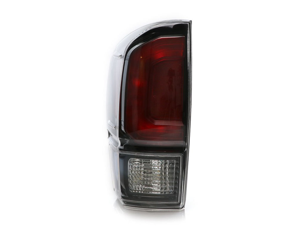 USR DEPO 2016-2021 Tacoma TRD PRO Style Black Out Rear Tail Lights