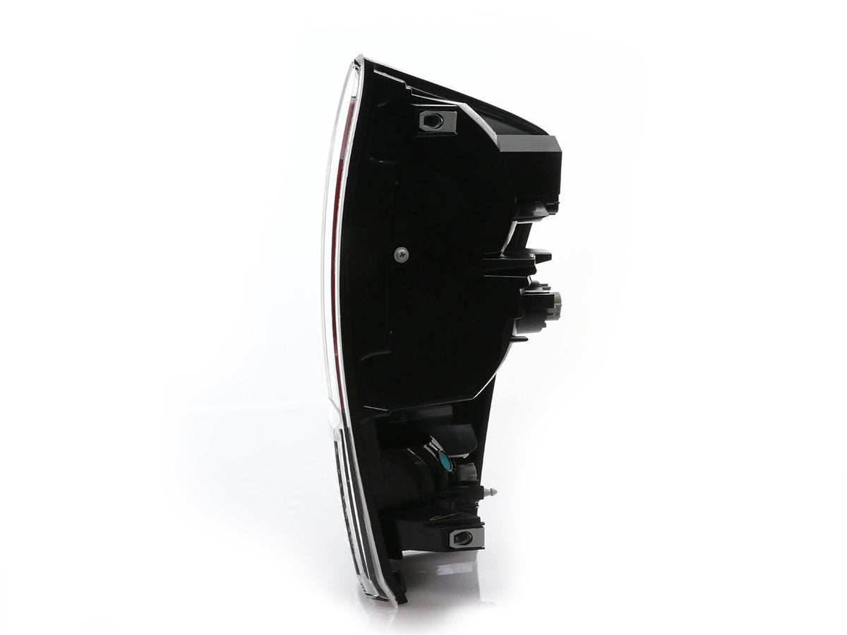 USR DEPO 2016-2021 Tacoma TRD PRO Style Black Out Rear Tail Lights