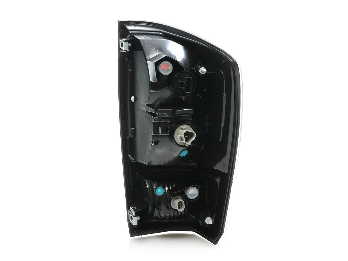USR DEPO 2016-2021 Tacoma TRD PRO Style Black Out Rear Tail Lights