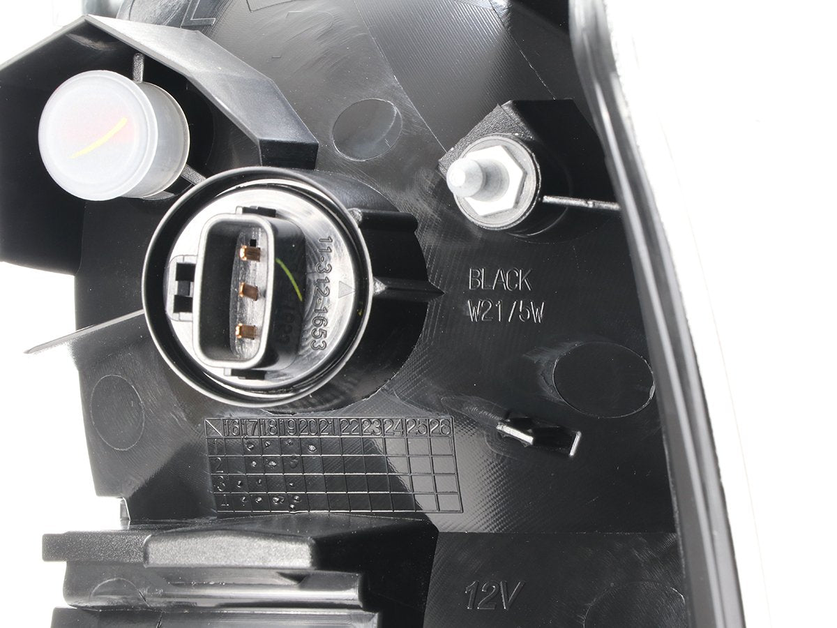 USR DEPO 2016-2021 Tacoma TRD PRO Style Black Out Rear Tail Lights