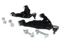 SuperPro Front Lower Control Arm Set - Camber Adjustable | 5th Gen 4Runner