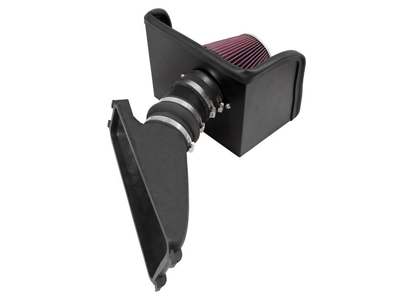 K&N Series 57 FIPK Cold Air Intake (05-14 4.0L Tacoma)