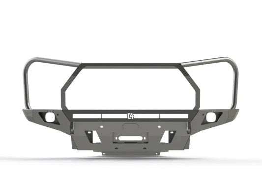C4 Tundra Overland Series Front Bumper 2022+