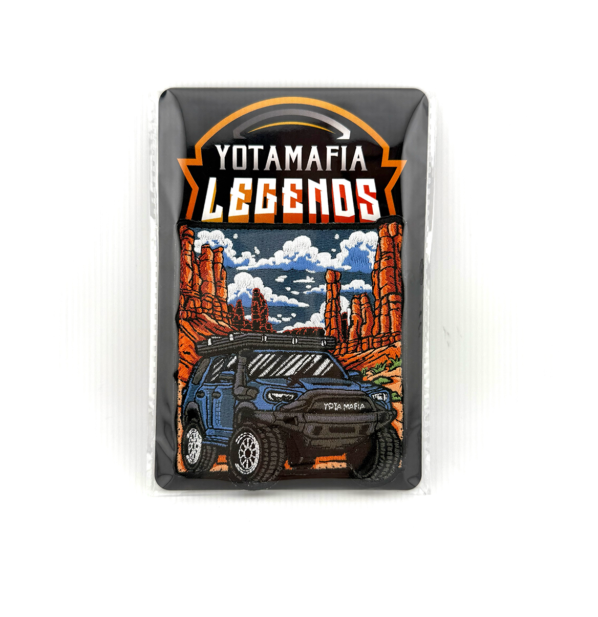 Legends Series YotaMafia 5th Gen 4Runner Patch