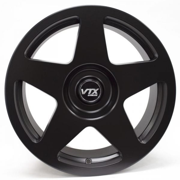 VTX Rally 5 | Satin Black