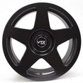 VTX Rally 5 | Satin Black
