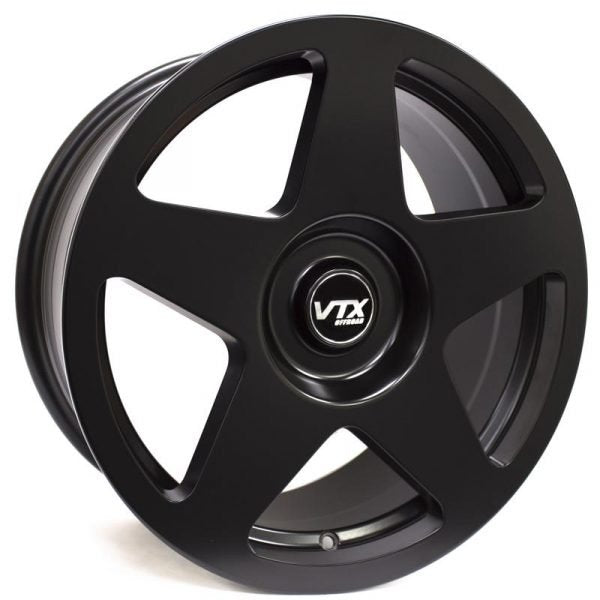 VTX Rally 5 | Satin Black