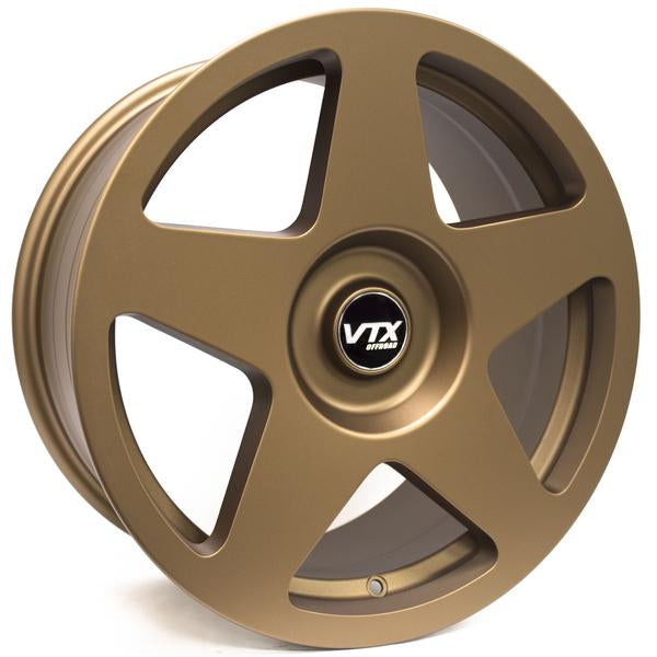 VTX Rally 5 | Satin Bronze